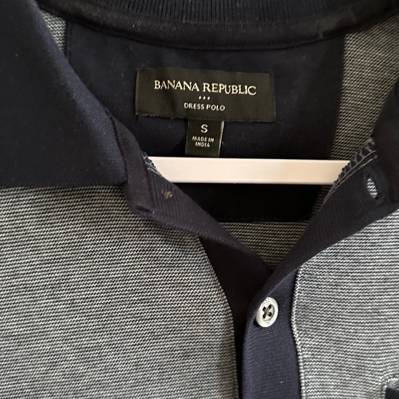 Super soft polo, banana republic - Picture 2 of 3